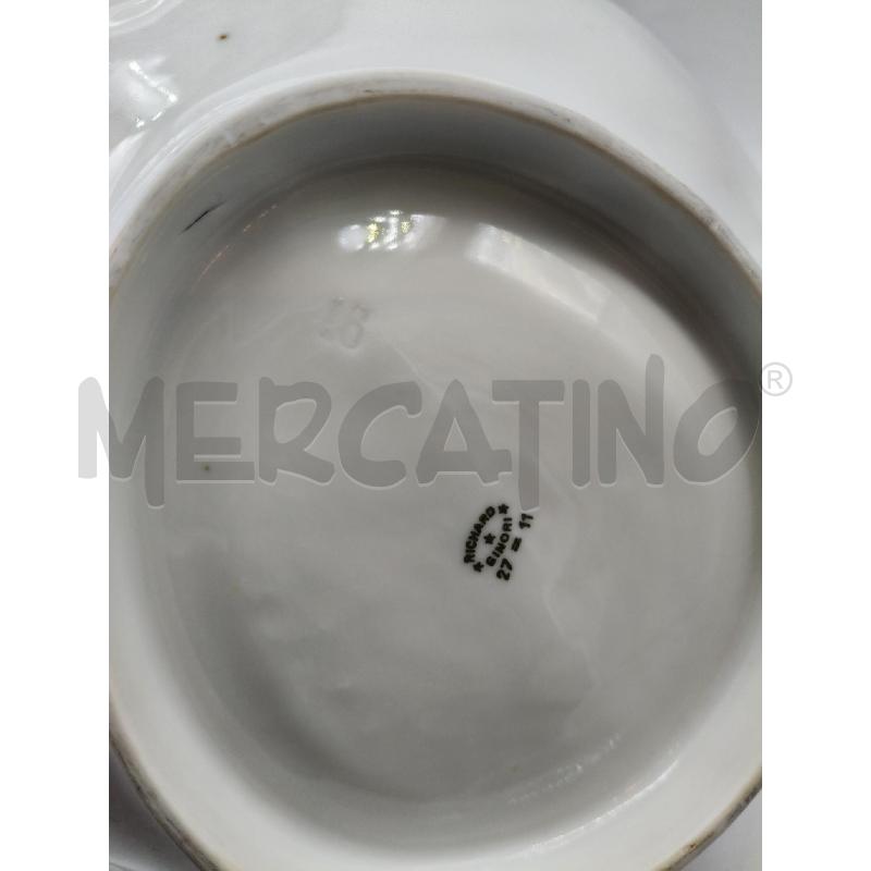 CONCHIGLIA CER  R GINORI  | Mercatino dell'Usato Roma talenti 4