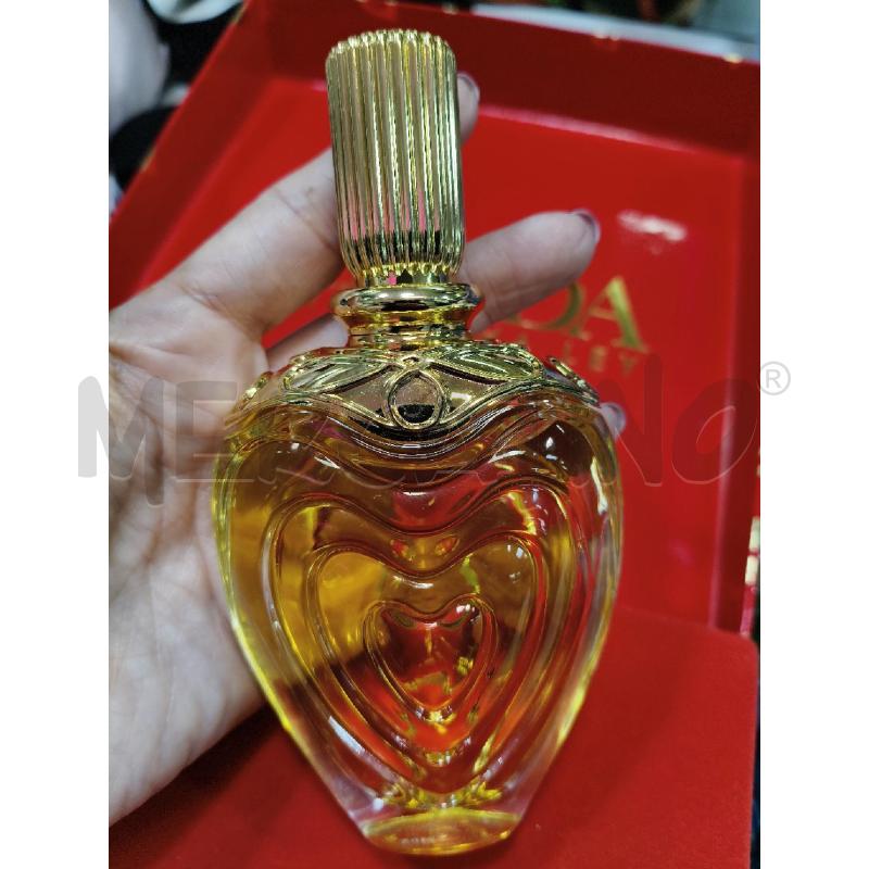 CONFEZIONE ESCADA MARGARETA LEY VINTAGE PROFUMO CON PORTAP | Mercatino dell'Usato Roma talenti 3