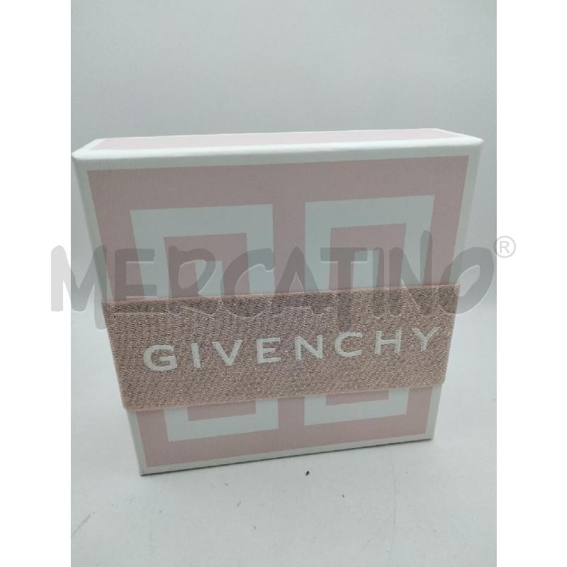 CONFEZIONE GIVENCHY IRRESISTIBLE PROFUMO 50ML + MINIATURA 8ML | Mercatino dell'Usato Roma talenti 4