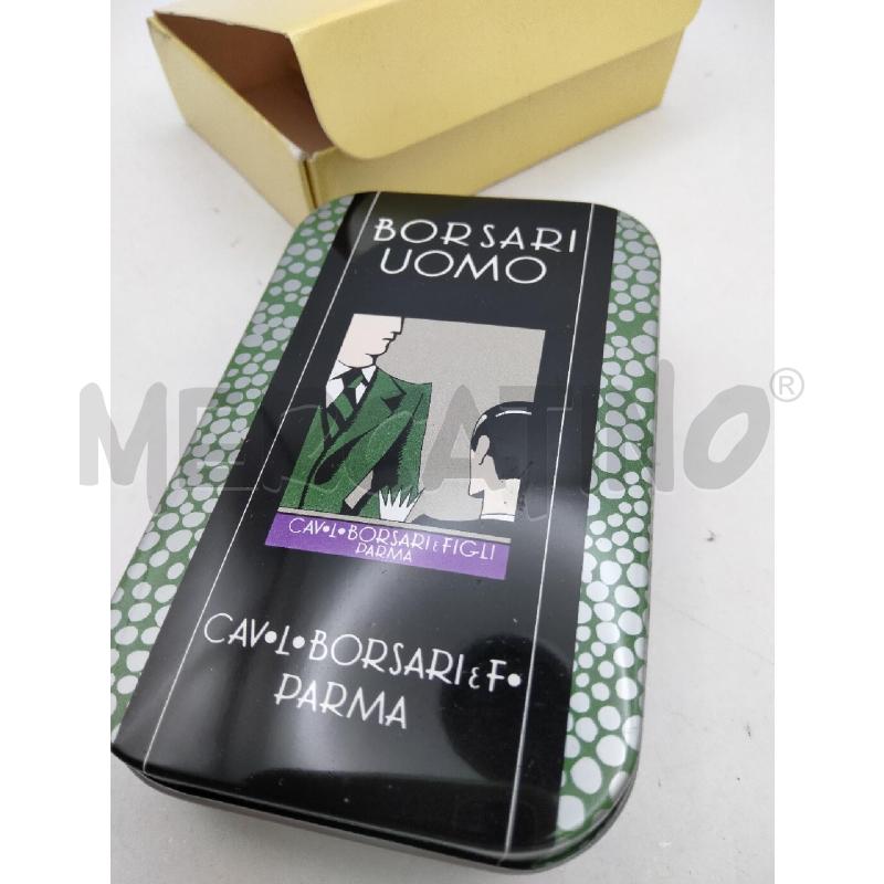 CONFEZIONE MINIATURE UOMO BORSARI CON SCAT LATTA | Mercatino dell'Usato Roma talenti 3