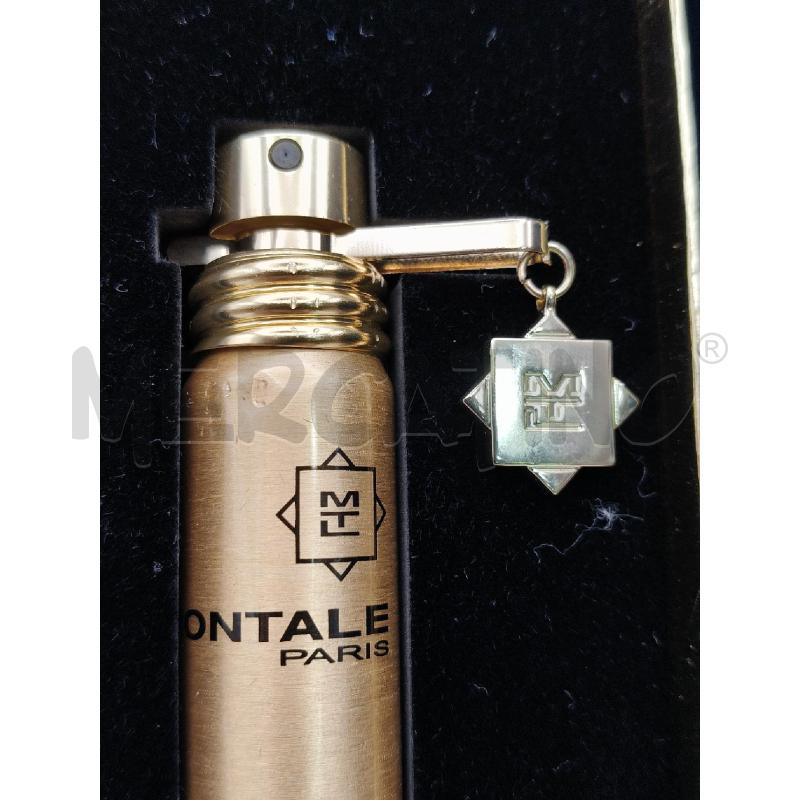 CONFEZIONE MONTALE DARK VANILLA + MIN | Mercatino dell'Usato Roma talenti 3