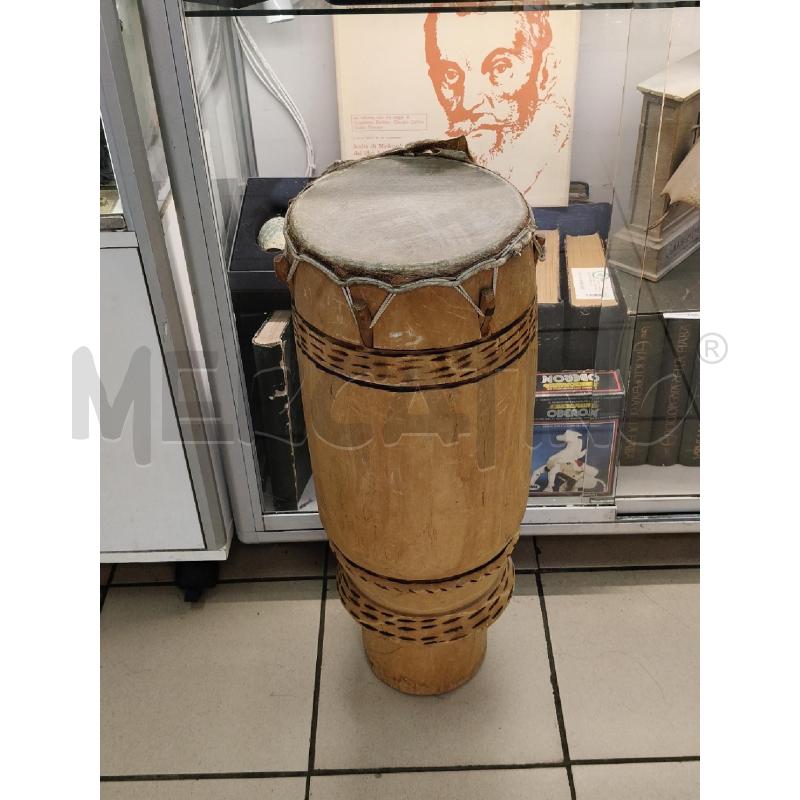 CONGA AFRICANA  | Mercatino dell'Usato Roma talenti 1