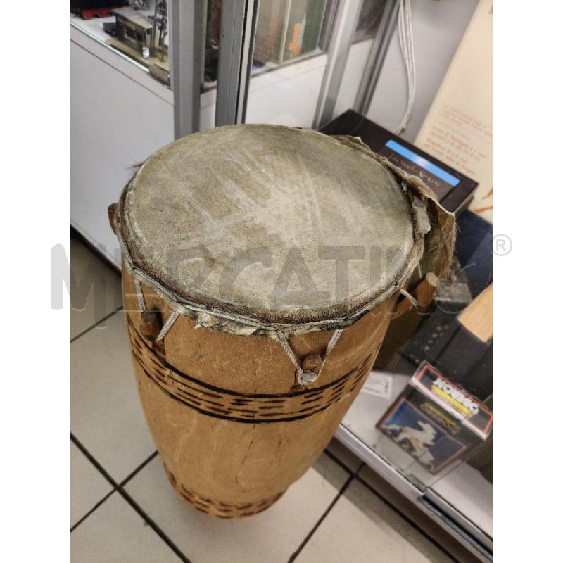 CONGA AFRICANA  | Mercatino dell'Usato Roma talenti 2