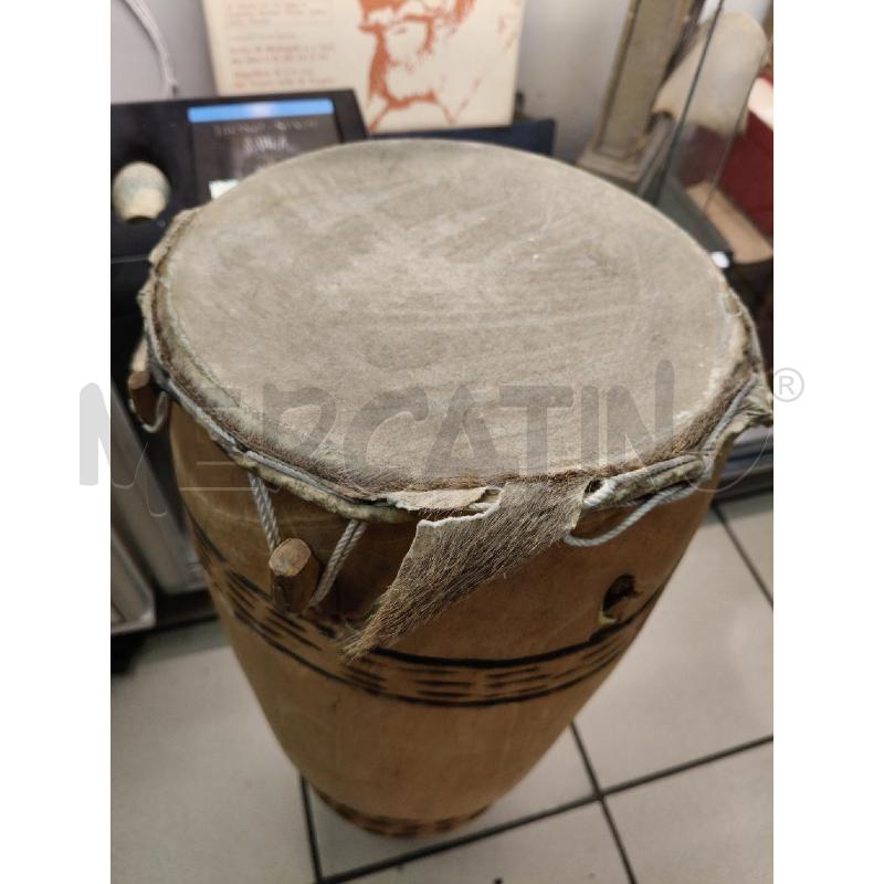 CONGA AFRICANA  | Mercatino dell'Usato Roma talenti 4