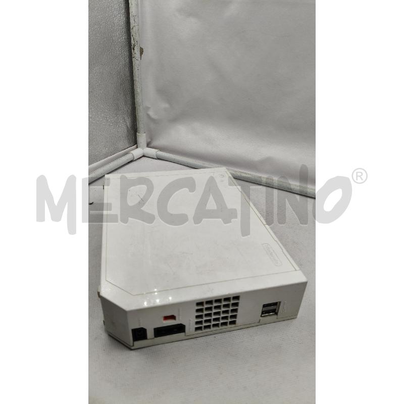 CONSOLE NINTENDO WII CON ACCESSORI | Mercatino dell'Usato Roma talenti 4