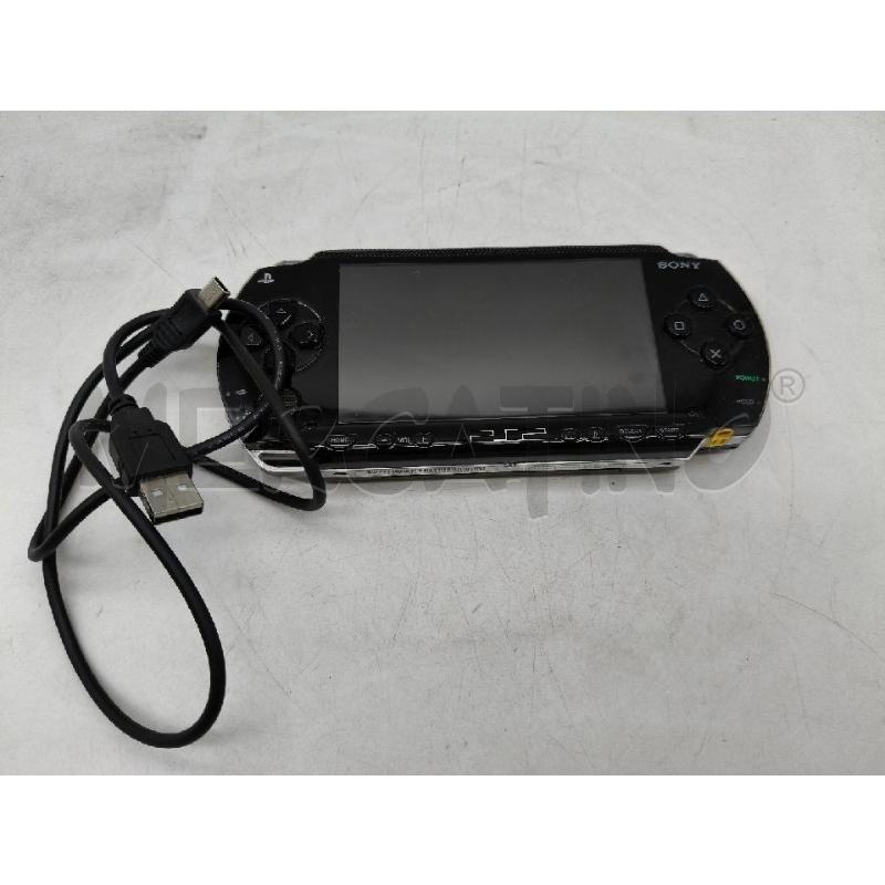 CONSOLE SONY PSP FAT 1004 (NO BATT) FUNZIONANTE | Mercatino dell'Usato Roma talenti 1
