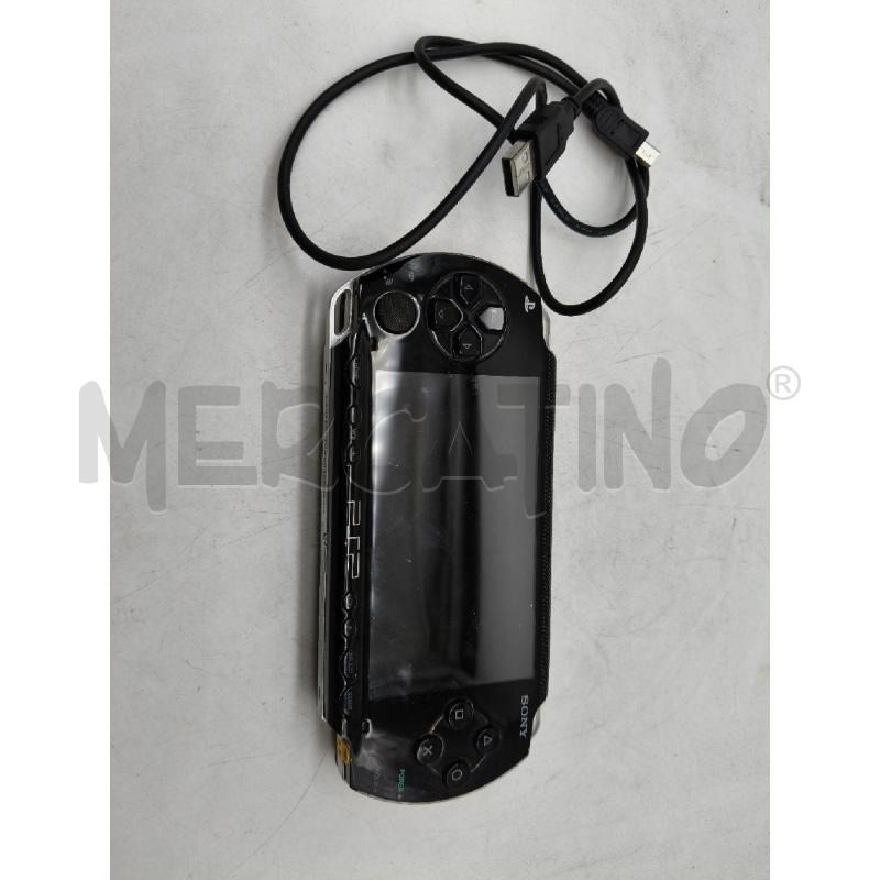 CONSOLE SONY PSP FAT 1004 (NO BATT) FUNZIONANTE | Mercatino dell'Usato Roma talenti 3
