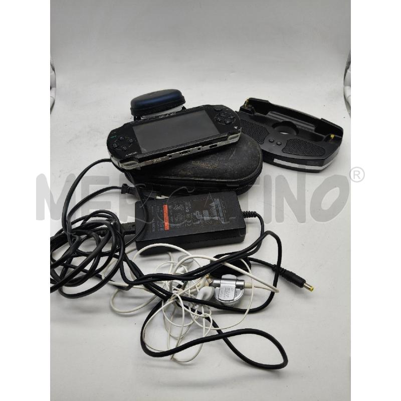 CONSOLE SONY PS DA RIV + GIOCHI E DOCK | Mercatino dell'Usato Roma talenti 1