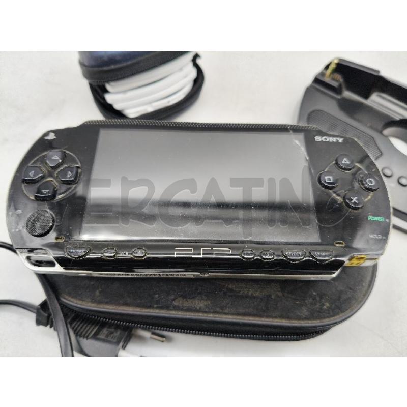 CONSOLE SONY PS DA RIV + GIOCHI E DOCK | Mercatino dell'Usato Roma talenti 2