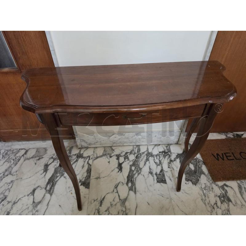 CONSOLLE LEGNO 1C | Mercatino dell'Usato Roma talenti 1