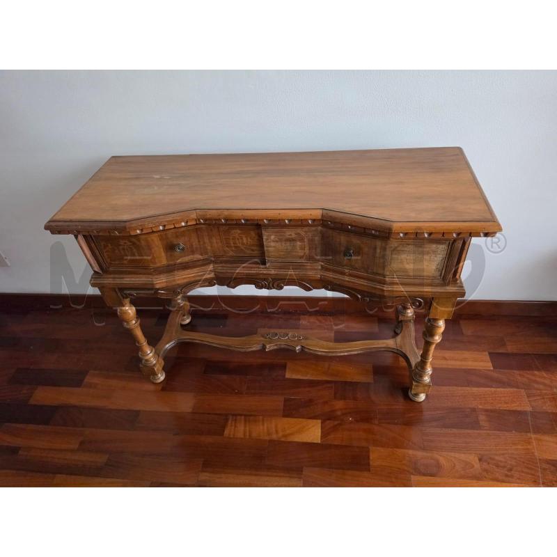 CONSOLLE LEGNO 2C INTATS  | Mercatino dell'Usato Roma talenti 1