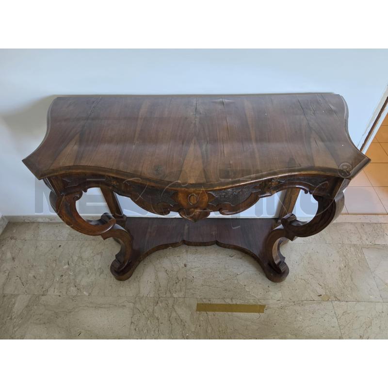 CONSOLLE LEGNO EP DA RIV | Mercatino dell'Usato Roma talenti 2
