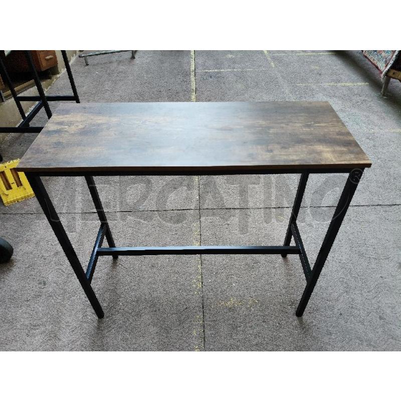 CONSOLLE P/LEGNO MET | Mercatino dell'Usato Roma talenti 1