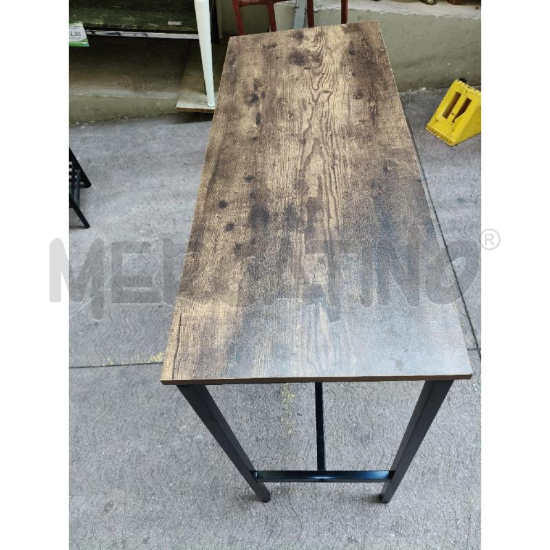 CONSOLLE P/LEGNO MET | Mercatino dell'Usato Roma talenti 2