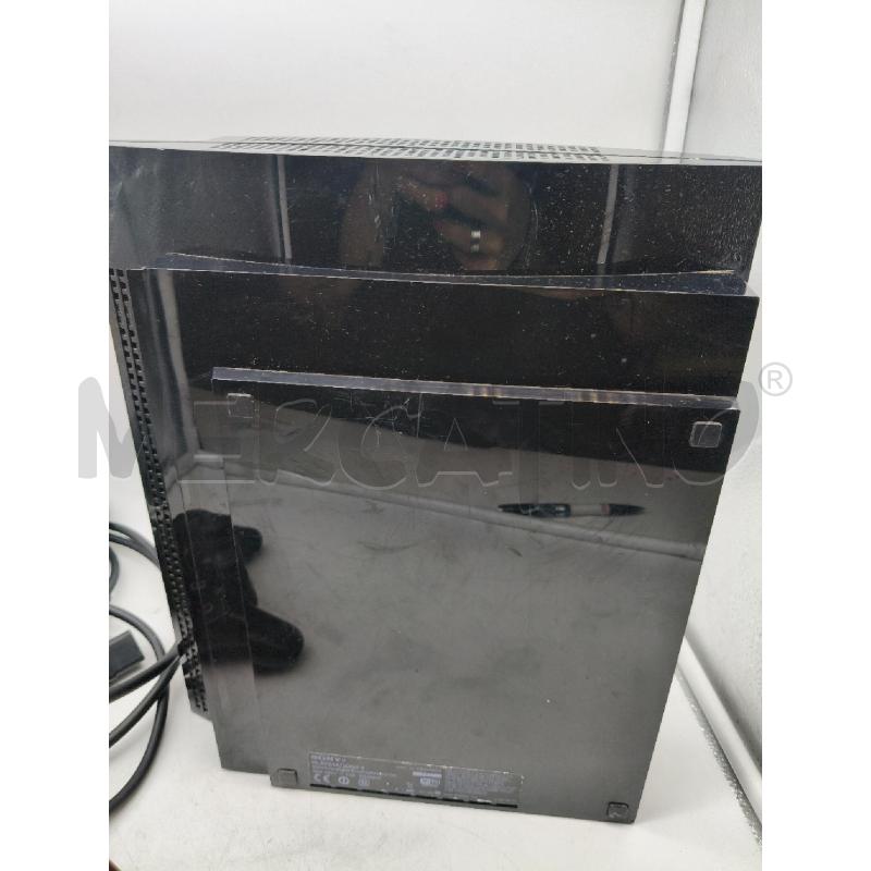 CONSOLLE PLAYSTATION 3+CAVO+JOYSTICK | Mercatino dell'Usato Roma talenti 3