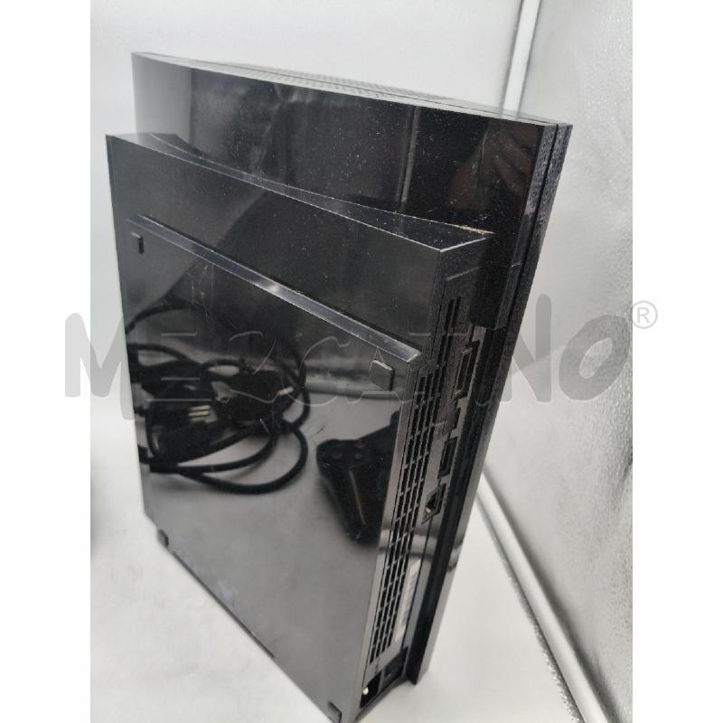 CONSOLLE PLAYSTATION 3+CAVO+JOYSTICK | Mercatino dell'Usato Roma talenti 4