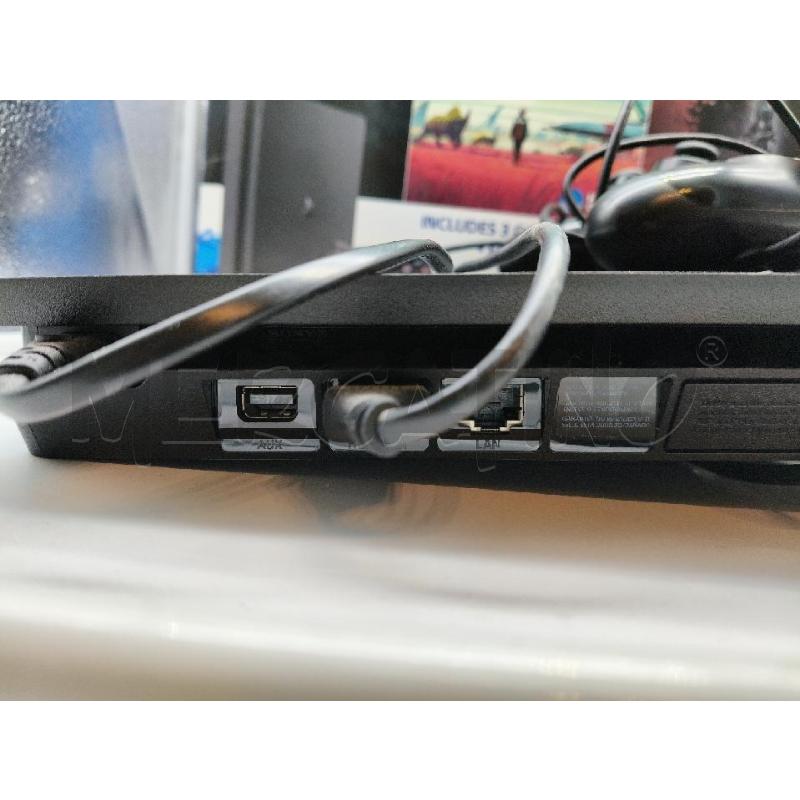 CONSOLLE PLAYSTATION 4 CON CONTROLLER E SCATOLA | Mercatino dell'Usato Roma talenti 3