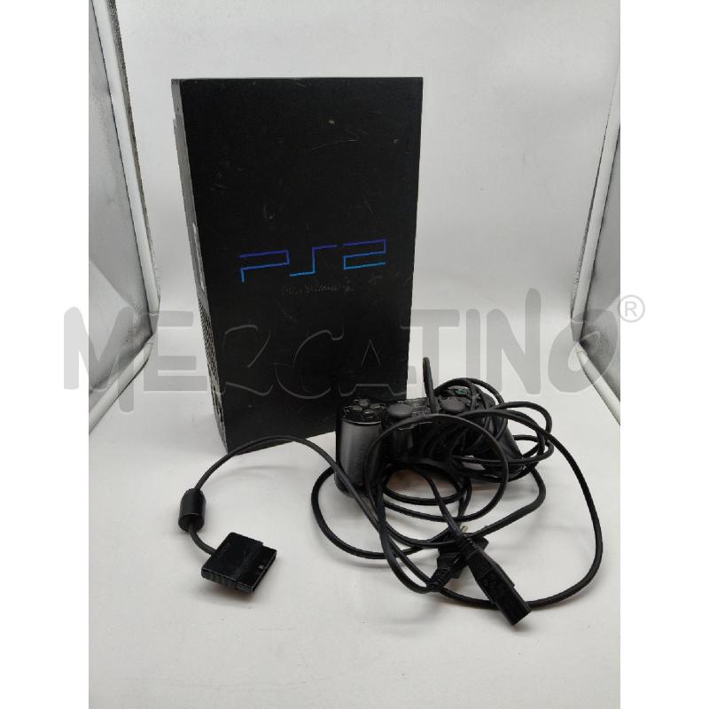 CONSOLLE PS2 CON CONTROLLER | Mercatino dell'Usato Roma talenti 1