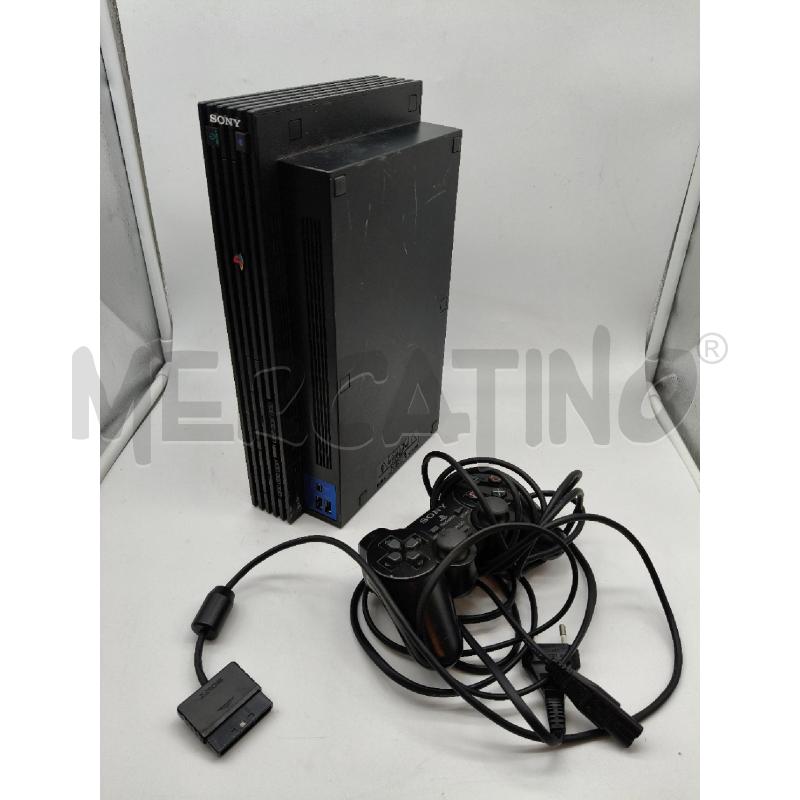 CONSOLLE PS2 CON CONTROLLER | Mercatino dell'Usato Roma talenti 3