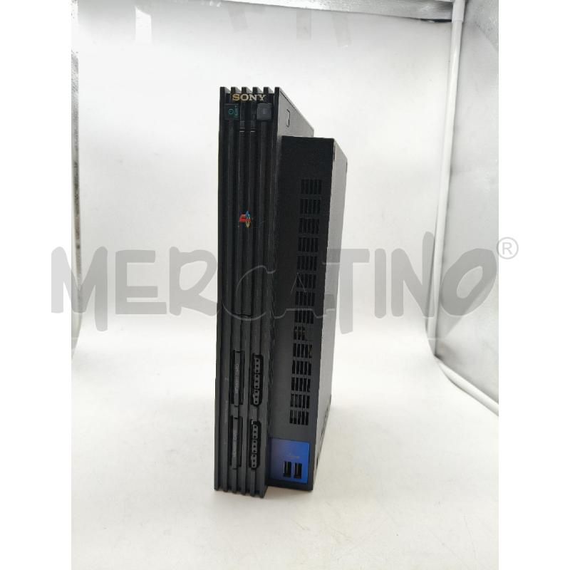 CONSOLLE PS2 NO CAVI NO CONTROLLER | Mercatino dell'Usato Roma talenti 2