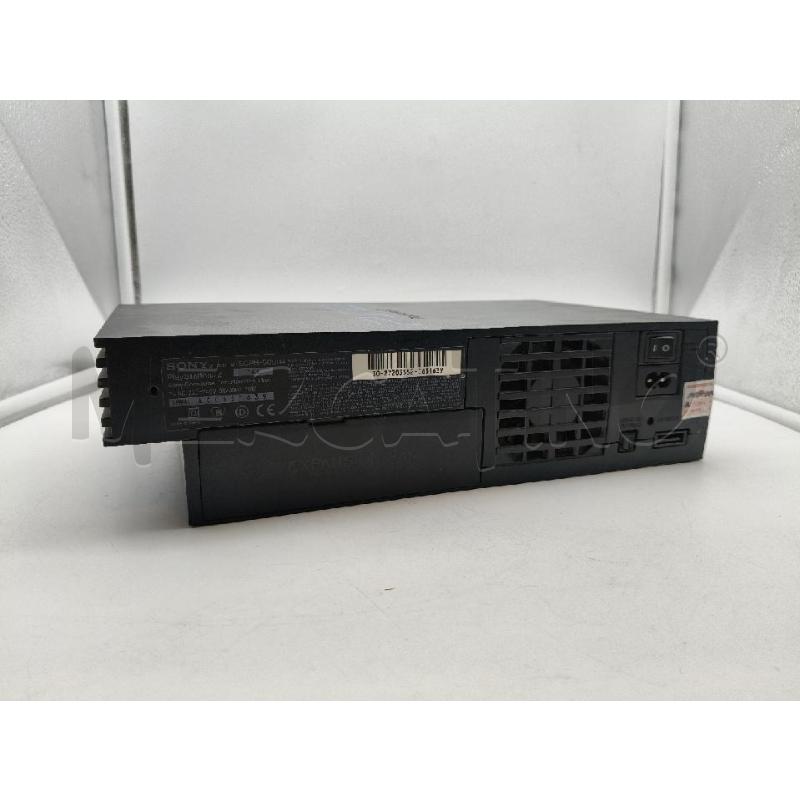 CONSOLLE PS2 NO CAVI NO CONTROLLER | Mercatino dell'Usato Roma talenti 3