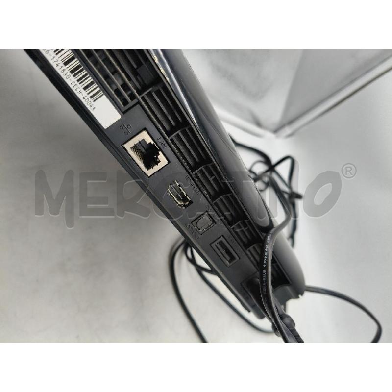 CONSOLLE PS3 CON JOYSTICK E GTAV | Mercatino dell'Usato Roma talenti 4