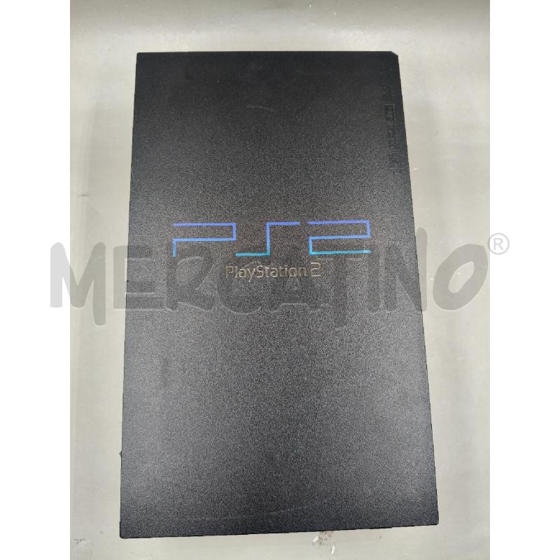 CONSOLLE SONY PS2 FAT CON UN CONTROLLER | Mercatino dell'Usato Roma talenti 2