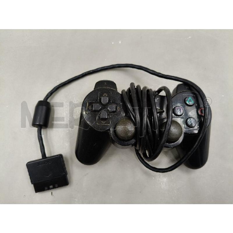 CONSOLLE SONY PS2 FAT CON UN CONTROLLER | Mercatino dell'Usato Roma talenti 4