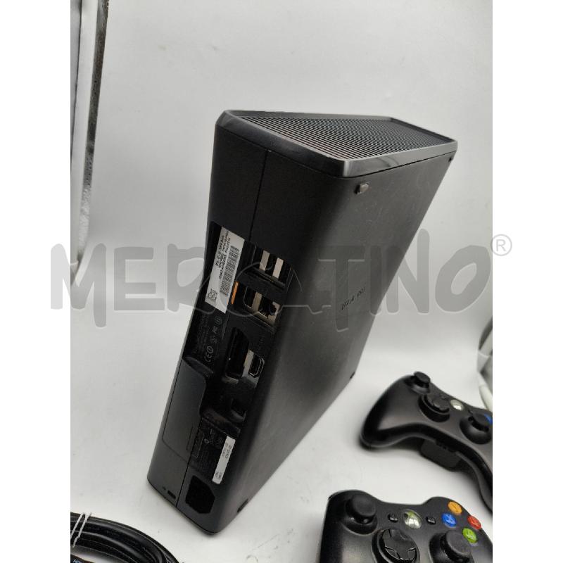 CONSOLLE XBOX CON 3 CONTROLLER | Mercatino dell'Usato Roma talenti 4
