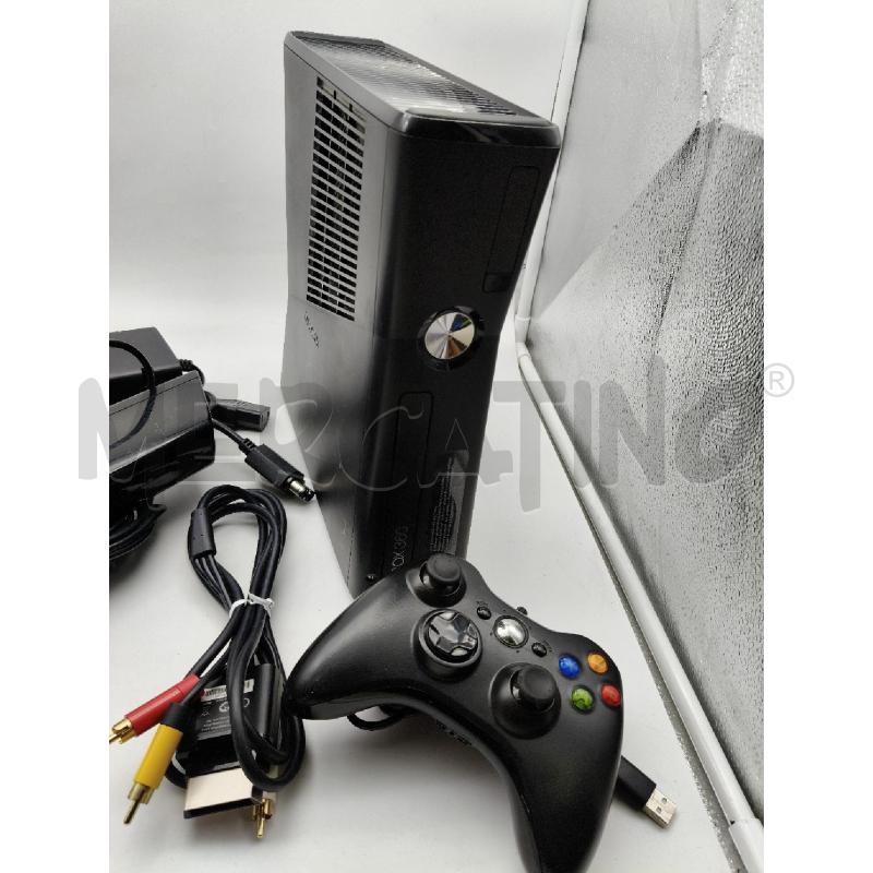 CONSOLLE X BOX 360 CON CONTROLLER E KINECT | Mercatino dell'Usato Roma talenti 2