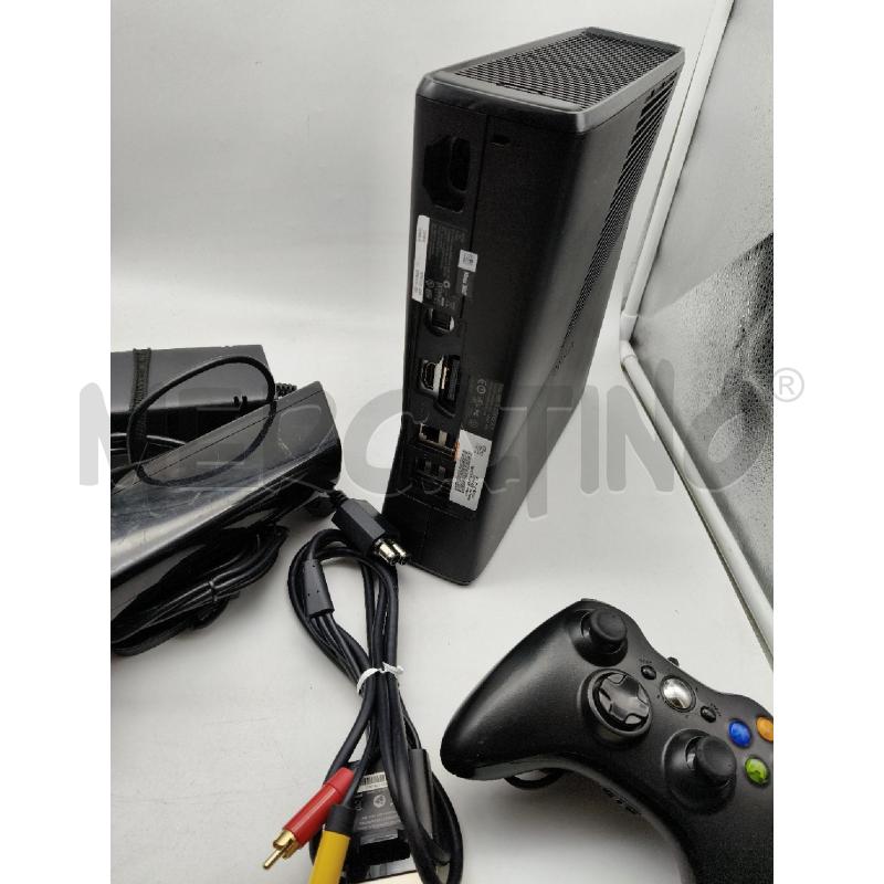 CONSOLLE X BOX 360 CON CONTROLLER E KINECT | Mercatino dell'Usato Roma talenti 4