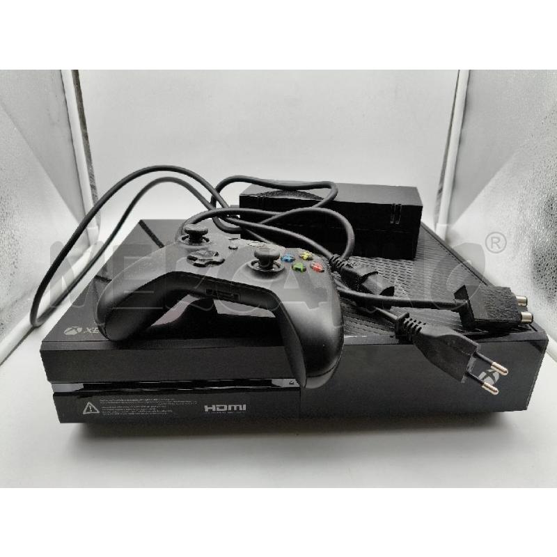 CONSOLLE X BOX ONE CON CONTROLLER | Mercatino dell'Usato Roma talenti 1