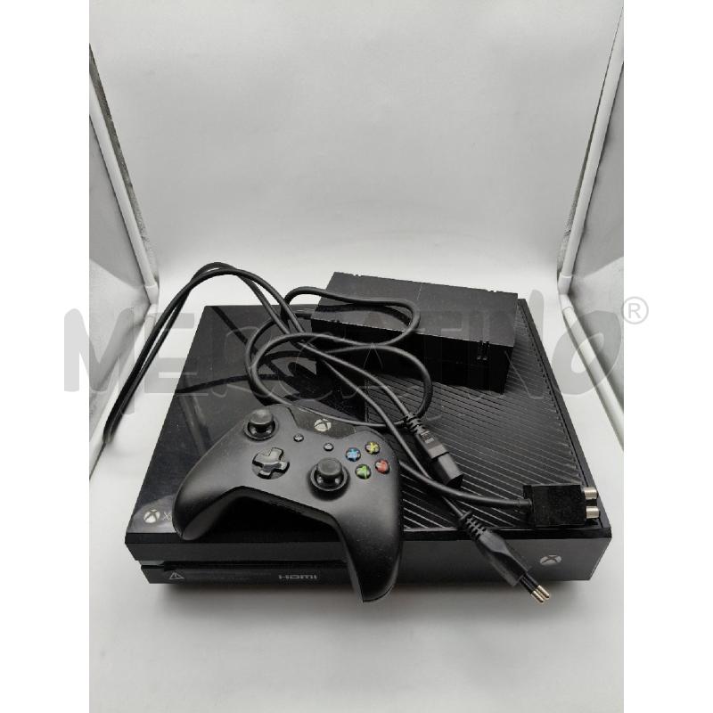 CONSOLLE X BOX ONE CON CONTROLLER | Mercatino dell'Usato Roma talenti 2