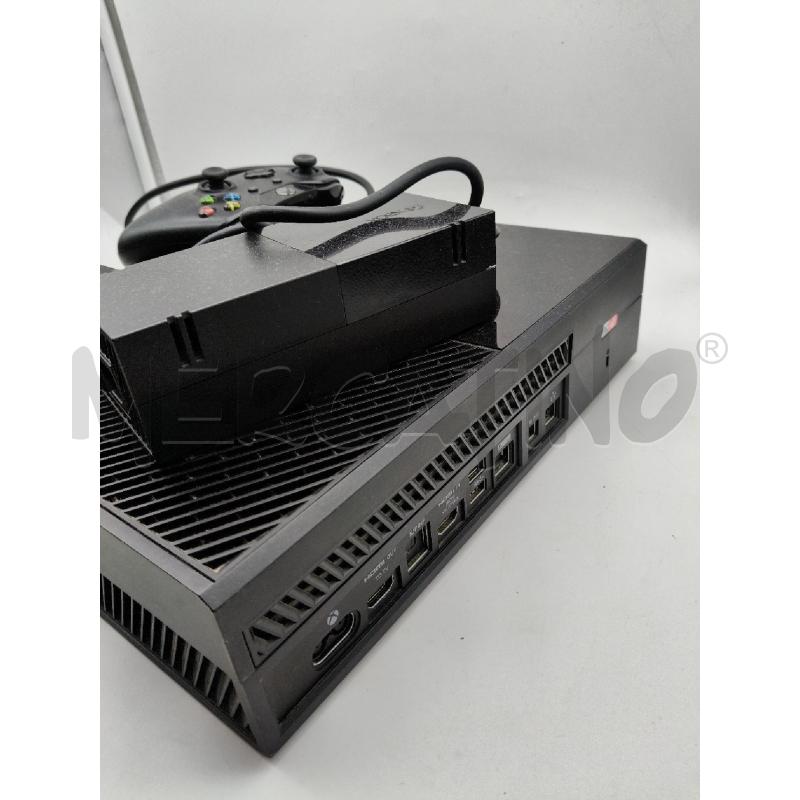 CONSOLLE X BOX ONE CON CONTROLLER | Mercatino dell'Usato Roma talenti 3