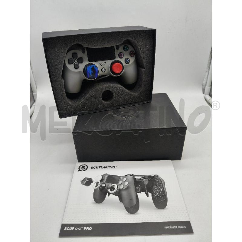 CONTROLLER SCUFGAMING PS4 | Mercatino dell'Usato Roma talenti 1