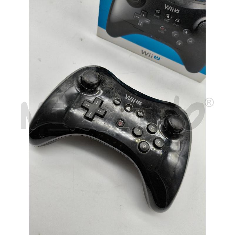 CONTROLLER WII U PRO CONTROLLER | Mercatino dell'Usato Roma talenti 2