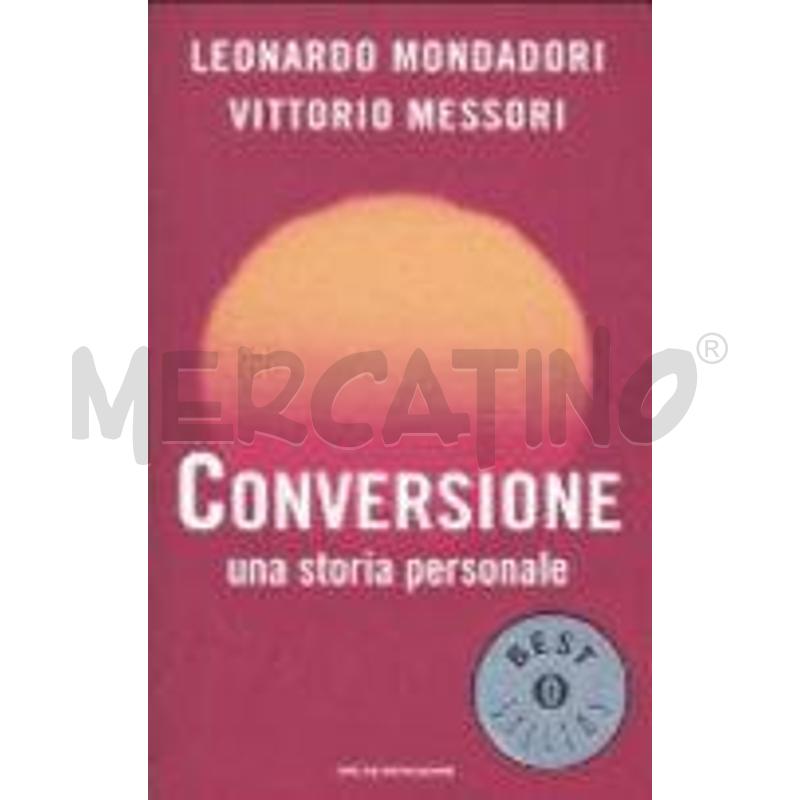 CONVERSIONE. UNA STORIA PERSONALE | Mercatino dell'Usato Roma talenti 1