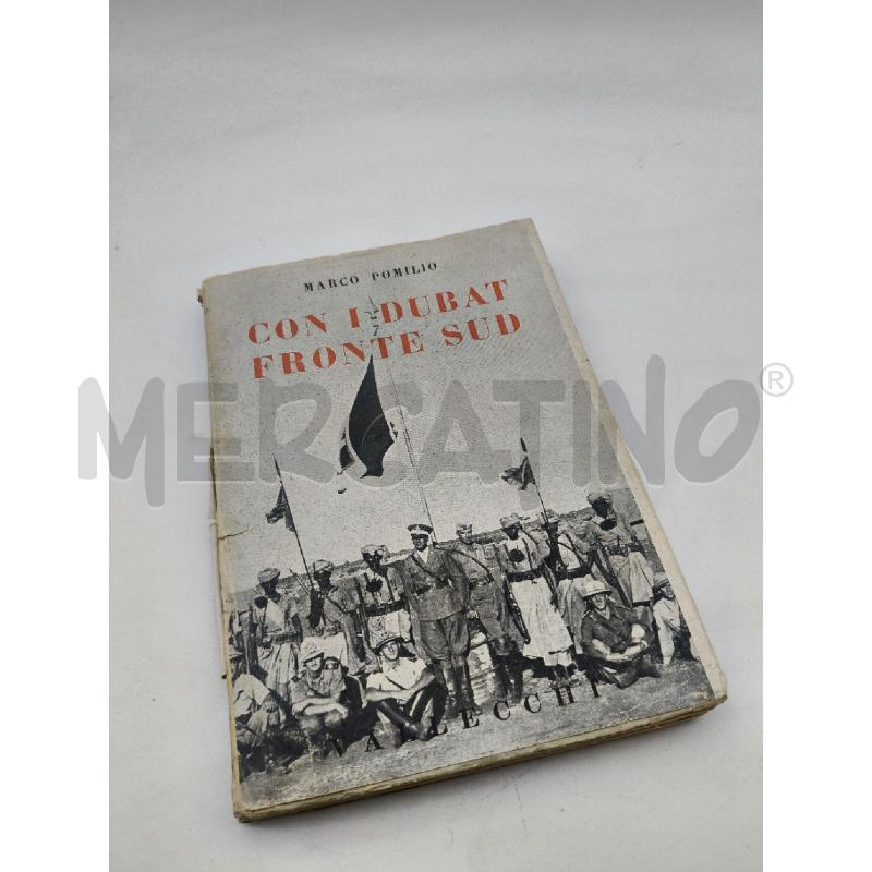 CON I DUBAT FRONTE SUD | Mercatino dell'Usato Roma talenti 1