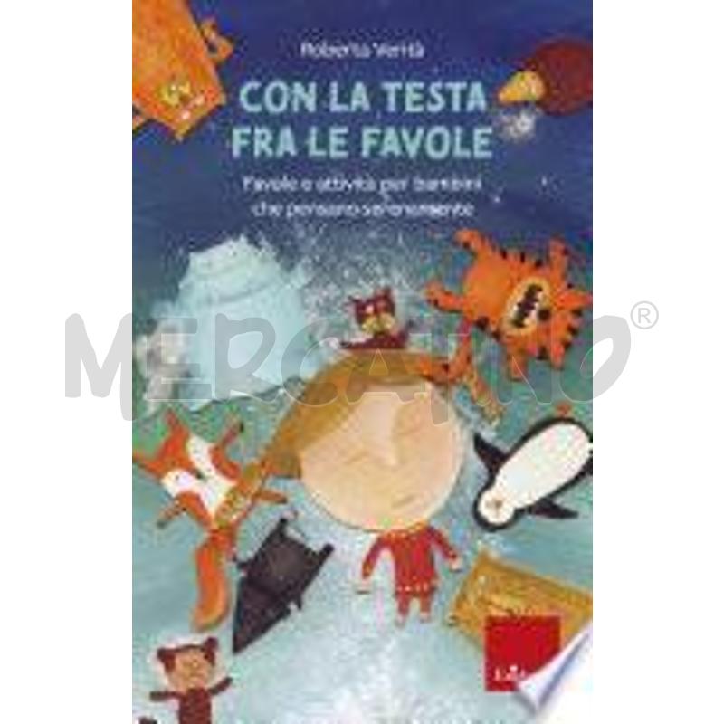 CON LA TESTA FRA LE FAVOLE | Mercatino dell'Usato Roma talenti 1