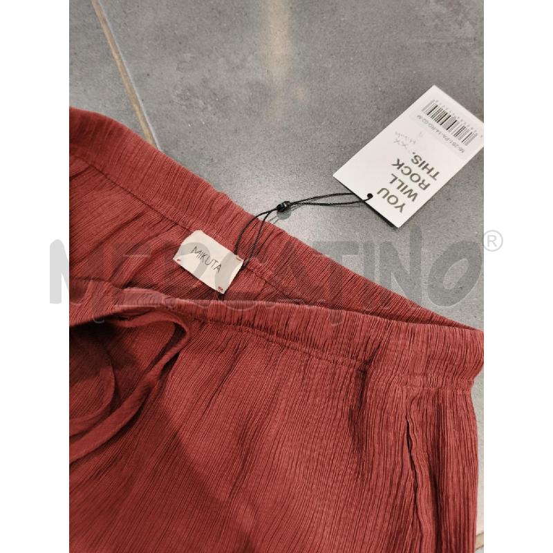 COORDINATO MIKUTA TERRAC PLISSE  | Mercatino dell'Usato Roma talenti 2