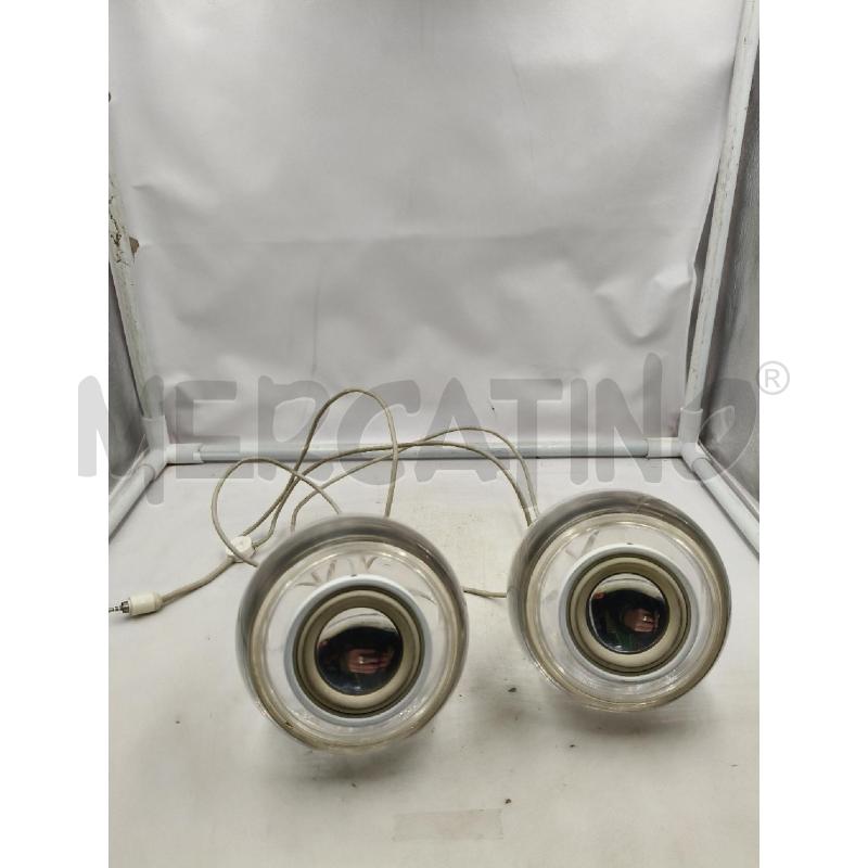 COPPIA ALTOPARLANTI APPLE PRO PER IMAC POWER MAC | Mercatino dell'Usato Roma talenti 1
