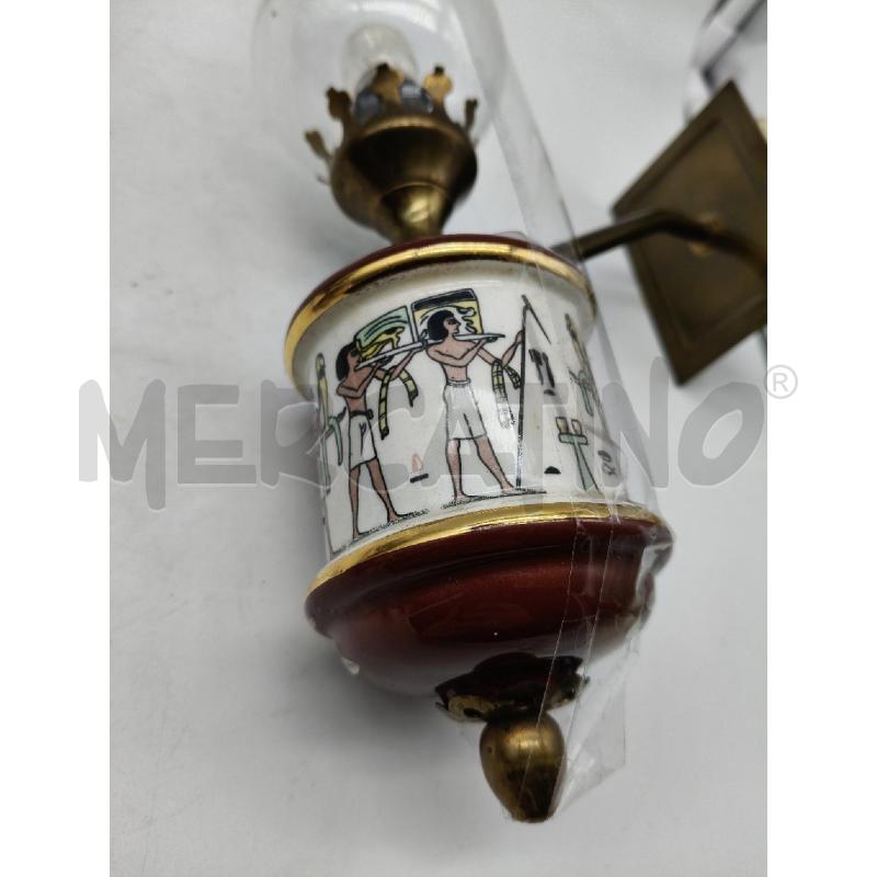 COPPIA APPLIQUE CER | Mercatino dell'Usato Roma talenti 2