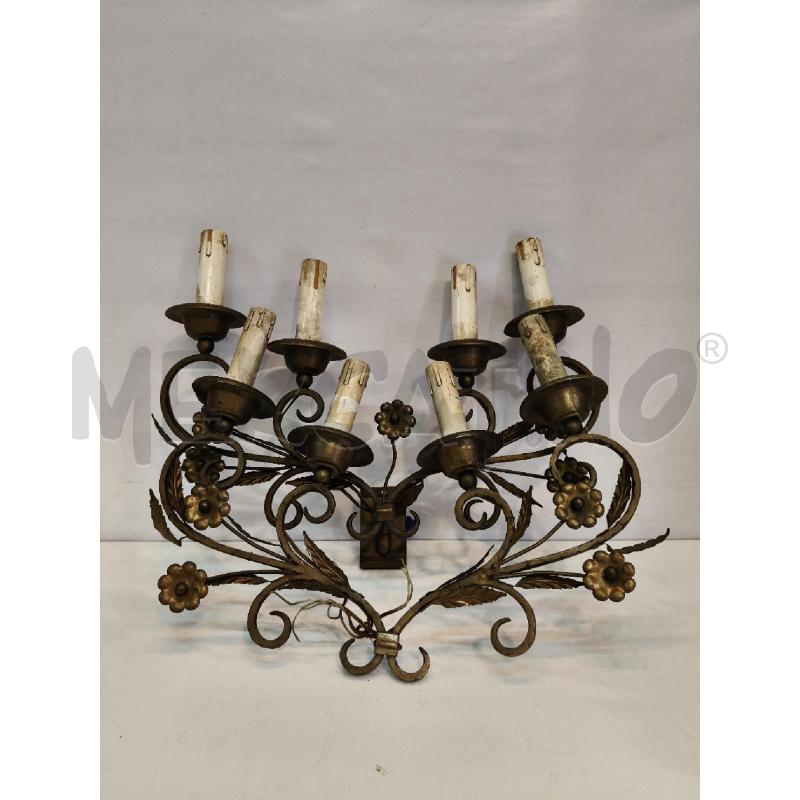 COPPIA APPLIQUE CROMO 4L DA RIV  | Mercatino dell'Usato Roma talenti 2
