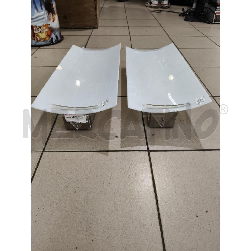 COPPIA APPLIQUE PLEX | Mercatino dell'Usato Roma talenti 2