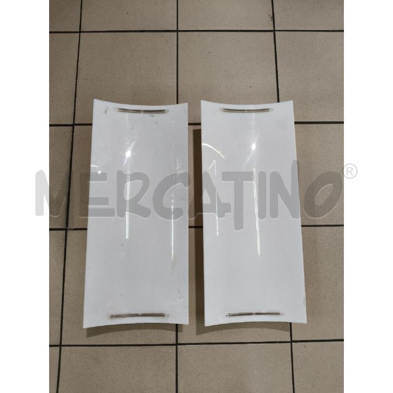 COPPIA APPLIQUE PLEX | Mercatino dell'Usato Roma talenti 1