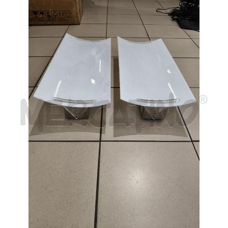 COPPIA APPLIQUE PLEX | Mercatino dell'Usato Roma talenti 2