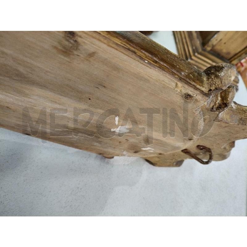COPPIA APPLIQUE SPECCHIERINE 2L EPOCA   | Mercatino dell'Usato Roma talenti 4