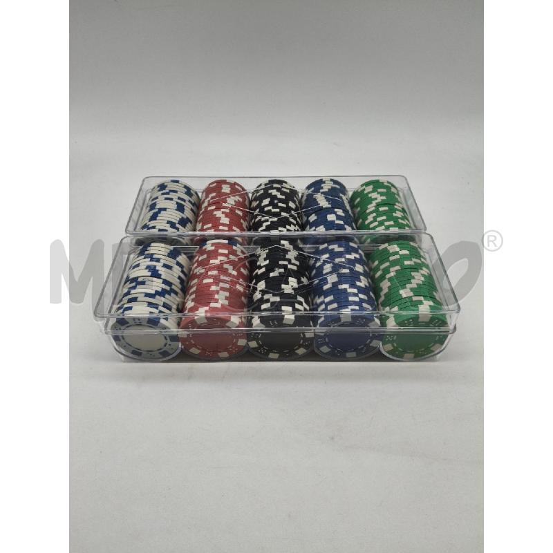 COPPIA BOX FICHES DA GIOCO | Mercatino dell'Usato Roma talenti 1