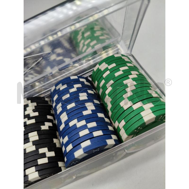 COPPIA BOX FICHES DA GIOCO | Mercatino dell'Usato Roma talenti 2