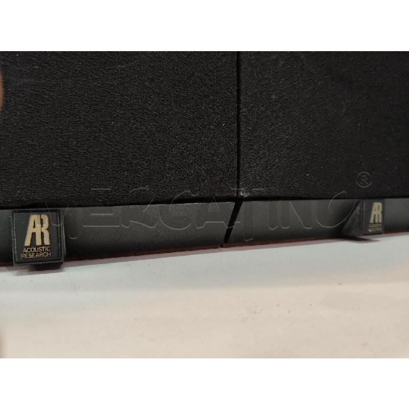 COPPIA CASSE AR 122 WALNUT | Mercatino dell'Usato Roma talenti 2